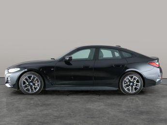 BMW i4 40 83.9kWh M Sport Gran Coupe eDrive (340 ps) - 18IN ALLOYS - AI