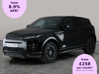Land Rover Range Rover Evoque 2.0 D150 R-Dynamic FWD (150 ps) - HEATED SEATS - WIFI - BLUETOOT