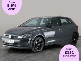 Volkswagen Polo 1.0 TSI GPF SE (95 ps) - SPLIT FOLDING REAR SEATS