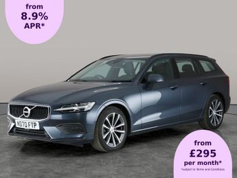 Volvo V60 2.0 B3 MHEV Momentum (163 ps) - LANE DEPARTURE  - B PILLAR VENTI