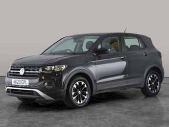 Volkswagen T-Cross 1.0 TSI S (95 ps) - AUTO HEADLIGHTS - SPLIT FOLDING REAR SEATS