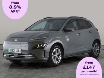 Hyundai KONA 39kWh Premium (10.5kW Charger) (136 ps) - REVERSE CAM - NAV - HE
