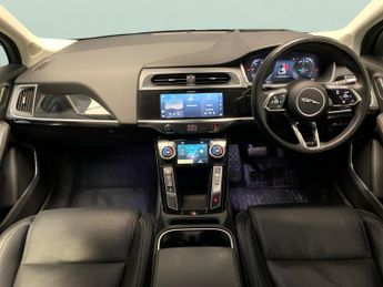 Jaguar I-PACE 400 90kWh HSE 4WD (400 ps) - MERIDIAN AUDIO - HEATED STEERING