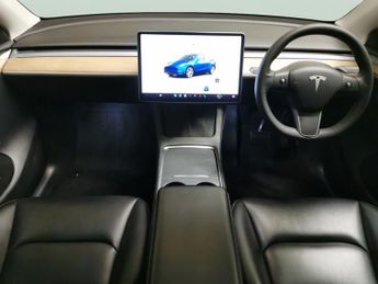 Tesla Model Y (Dual Motor) Long Range 4WDE (384 bhp) - REVERSE CAM - NAV - ALC