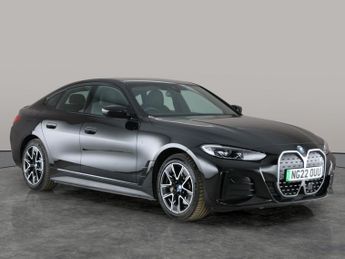 BMW i4 40 83.9kWh M Sport Gran Coupe eDrive (340 ps) - 18IN ALLOYS - AI