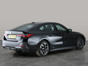 BMW i4 40 83.9kWh M Sport Gran Coupe eDrive (340 ps) - 18IN ALLOYS - AI