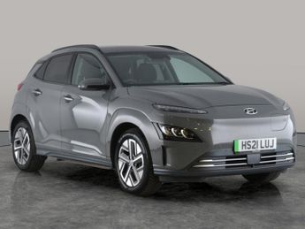 Hyundai Kona 39kWh Premium (10.5kW Charger) (136 ps) - REVERSE CAM - NAV - HE