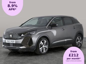 Peugeot 3008 1.6 13.2kWh Allure Plug-in e-EAT (225 ps) - BLIND SPOT ASSIST