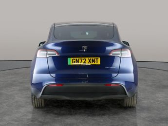 Tesla Model Y (Dual Motor) Long Range 4WDE (384 bhp) - REVERSE CAM - NAV - ALC