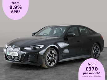 BMW i4 40 83.9kWh M Sport Gran Coupe eDrive (340 ps) - 18IN ALLOYS - AI