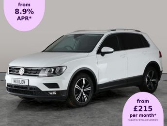 Volkswagen Tiguan 1.4 TSI SE Navigation (125 ps) - 18IN ALLOYS - ELECTRIC BOOT