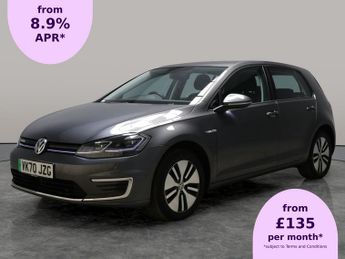Volkswagen Golf 35.8kWh e-Golf (136 ps) - LED - BLUETOOTH - PARK SENSORS
