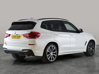 BMW X3 2.0 20d M Sport xDrive (190 ps) - EXTENDED STORAGE - REVERSE CAM