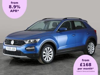 Volkswagen T-Roc 1.6 TDI SE (115 ps) - PARK SENSORS - 17IN ALLOYS - CLIMATE CONTR