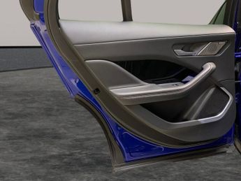 Jaguar I-PACE 400 90kWh HSE 4WD (400 ps) - MERIDIAN AUDIO - HEATED STEERING