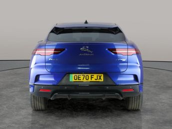 Jaguar I-PACE 400 90kWh HSE 4WD (400 ps) - MERIDIAN AUDIO - HEATED STEERING
