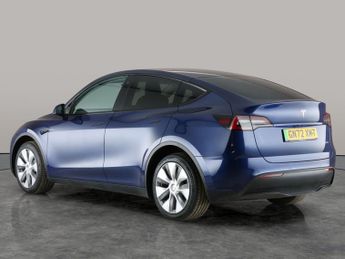 Tesla Model Y (Dual Motor) Long Range 4WDE (384 bhp) - REVERSE CAM - NAV - ALC