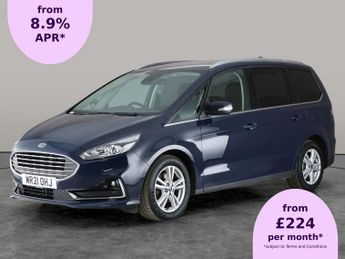 Ford Galaxy 2.0 EcoBlue Titanium (150 ps) - SPEED LIMIT RECOG - CLIMATE CONT