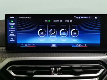 BMW i4 40 83.9kWh M Sport Gran Coupe eDrive (340 ps) - 18IN ALLOYS - AI
