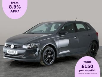 Volkswagen Polo 1.0 TSI GPF SE (95 ps) - SPLIT FOLDING REAR SEATS
