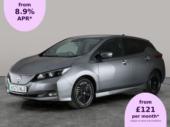 Nissan Leaf 39kWh N-Connecta (150 ps) - BLUETOOTH - PARK SENSORS - KEYLESS S