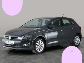 Volkswagen Polo 1.0 TSI SEL (110 ps) - KEYLESS START - USB AUDIO