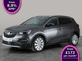 Vauxhall Grandland X 1.6 13.2kWh SRi Nav Plug-in 4WD 4 (300 ps) - AUTO PARK - LED - N