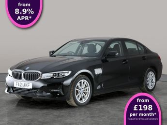 BMW 330 2.0 330e 12kWh SE Pro Plug-in (292 ps) - PADDLE SHIFT - PARK SEN