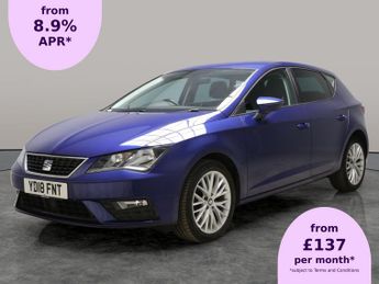 SEAT Leon 1.2 TSI SE Dynamic Technology (110 ps) - 17IN ALLOYS - SD CARD M