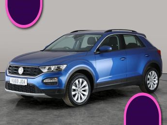 Volkswagen T-Roc 1.6 TDI SE (115 ps) - PARK SENSORS - 17IN ALLOYS - CLIMATE CONTR