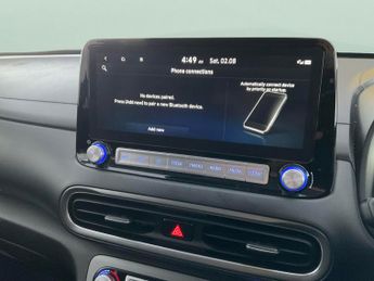Hyundai Kona 39kWh Premium (10.5kW Charger) (136 ps) - REVERSE CAM - NAV - HE