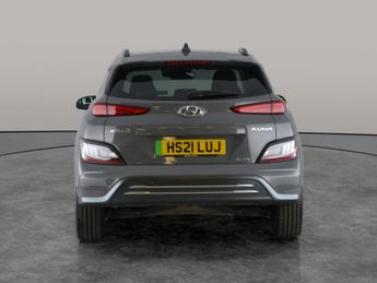 Hyundai Kona 39kWh Premium (10.5kW Charger) (136 ps) - REVERSE CAM - NAV - HE