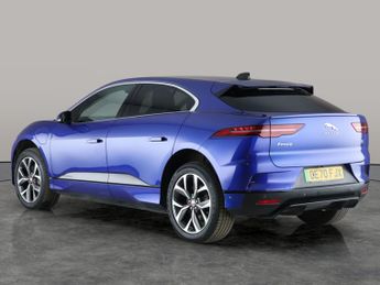 Jaguar I-PACE 400 90kWh HSE 4WD (400 ps) - MERIDIAN AUDIO - HEATED STEERING