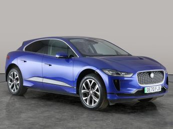 Jaguar I-PACE 400 90kWh HSE 4WD (400 ps) - MERIDIAN AUDIO - HEATED STEERING