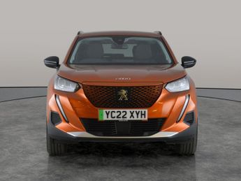 Peugeot E-2008 50kWh Allure Premium (7kW Charger) (136 ps) - LED - REVERSE CAM 