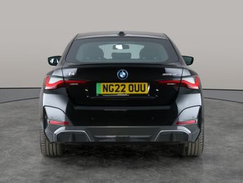 BMW i4 40 83.9kWh M Sport Gran Coupe eDrive (340 ps) - 18IN ALLOYS - AI