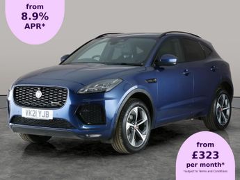 Jaguar E-PACE 1.5 P300e 12.17kWh R-Dynamic S Plug-in AWD (309 ps) - LANE DEPAR