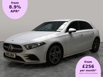 Mercedes A Class 2.0 A180d AMG Line (Executive) (116 ps) - SELF PARK - LED - REVE