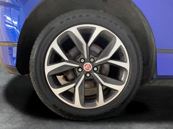 Jaguar I-PACE 400 90kWh HSE 4WD (400 ps) - MERIDIAN AUDIO - HEATED STEERING