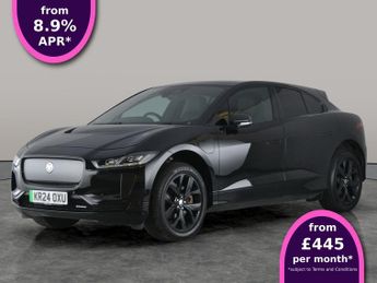 Jaguar I-PACE 400 90kWh R-Dynamic SE Black 4WD (400 ps) - CARPLAY - KEYLESS EN