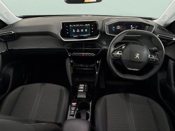 Peugeot E-2008 50kWh Allure Premium (7kW Charger) (136 ps) - LED - REVERSE CAM