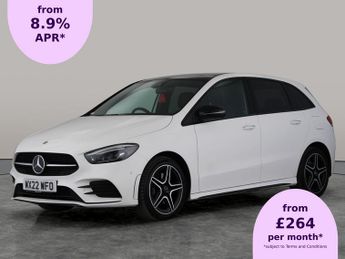 Mercedes B Class 1.3 B250e 15.6kWh AMG Line Edition (Premium Plus) Plug-in 8G-DCT