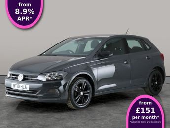 Volkswagen Polo 1.0 TSI GPF SE (95 ps) - SPLIT FOLDING REAR SEATS