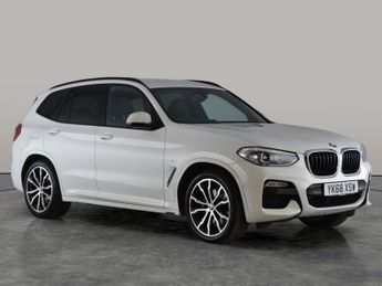 BMW X3 2.0 20d M Sport xDrive (190 ps) - EXTENDED STORAGE - REVERSE CAM