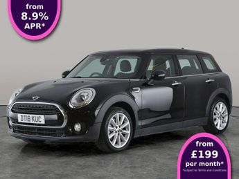 MINI Clubman 2.0 Cooper D 6dr (150 ps) - 17IN ALLOYS - PARK SENSORS - CARPLAY