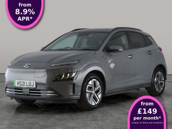 Hyundai KONA 39kWh Premium (10.5kW Charger) (136 ps) - REVERSE CAM - NAV - HE
