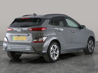 Hyundai Kona 39kWh Premium (10.5kW Charger) (136 ps) - REVERSE CAM - NAV - HE