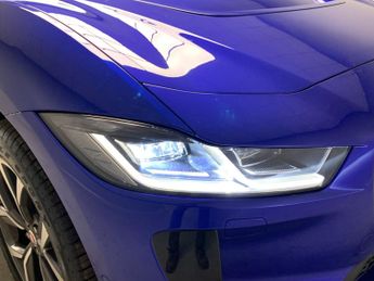 Jaguar I-PACE 400 90kWh HSE 4WD (400 ps) - MERIDIAN AUDIO - HEATED STEERING