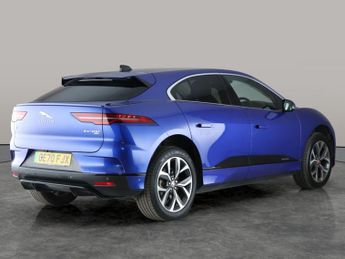 Jaguar I-PACE 400 90kWh HSE 4WD (400 ps) - MERIDIAN AUDIO - HEATED STEERING