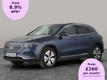 Mercedes-Benz EQA EQA 250+ 70.5kWh Sport (190 ps) - AIR SUSPENSION - PADDLE SHIFT